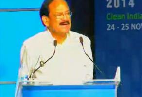 Modi has 3D vision for nation: Naidu at CREDAI Conclave
